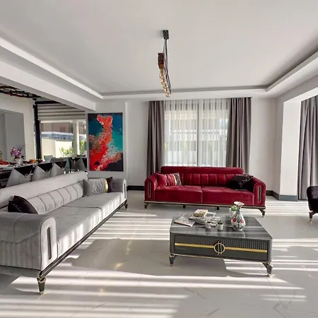 Galaksi Venues 1 Vila Fethiye