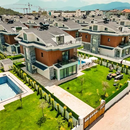 Galaksi Venues 1 Vila Fethiye