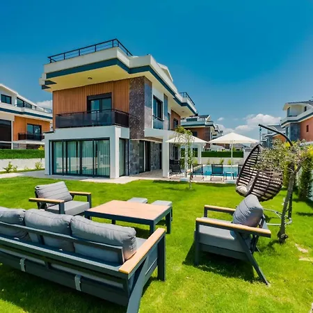 Vila Galaksi Venues 1 Fethiye